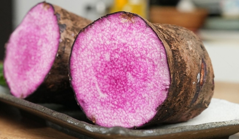 Khoai mỡ có thành phần dinh dưỡng gì? Những lợi ích sức khỏe nổi bật - 1