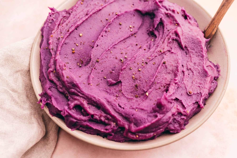 Khoai tây tím: Không chỉ đẹp mắt mà còn tốt cho sức khỏe 4