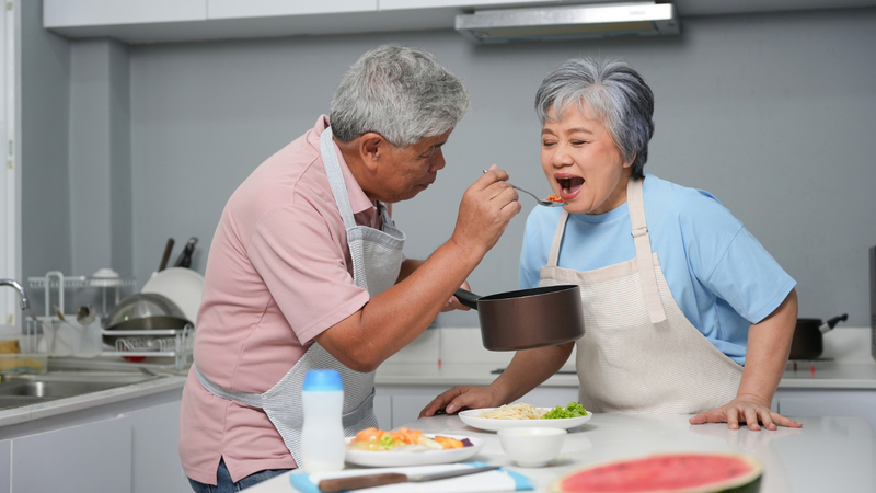 Nên ưu tiên những phương pháp chế biến đơn giản trong chế độ ăn