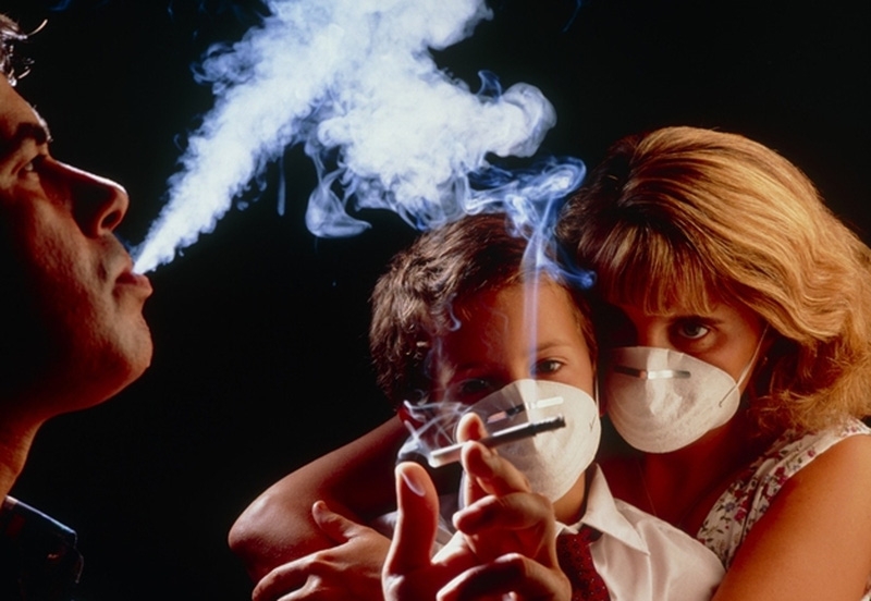 Khoảng 900.000 người chết mỗi năm vì khói thuốc lá 3