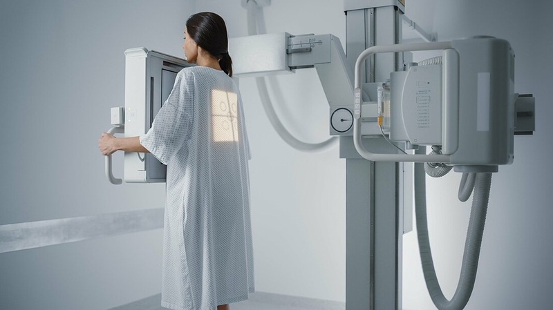 Khoảng cách giữa 2 lần chụp X - quang là bao lâu? 3