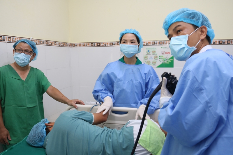 mọi người không nên nội soi đại tràng quá nhiều