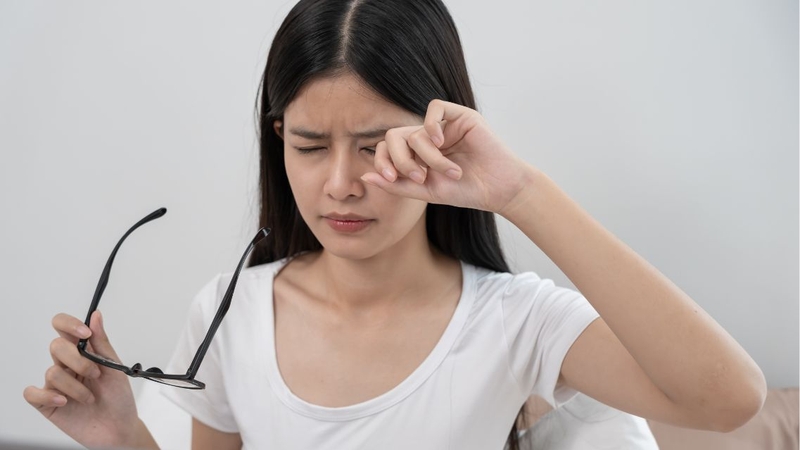 Cần điều chỉnh khoảng cách ngồi xem phù hợp theo trải nghiệm cá nhân