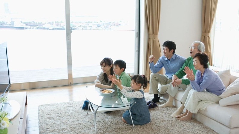 Một số công thức giúp bạn tính khoảng cách ngồi xem tivi phù hợp