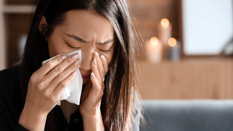 Khóc có thể giúp giải tỏa cảm xúc và giảm áp lực tâm lý, khiến nhiều người cảm thấy nhẹ nhõm hơn