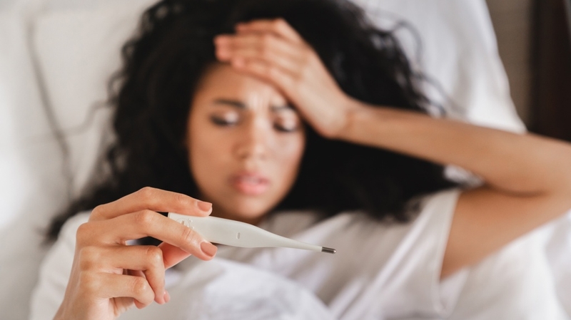 Khóc nhiều có bị sốt không? Tác hại của việc khóc nhiều 3