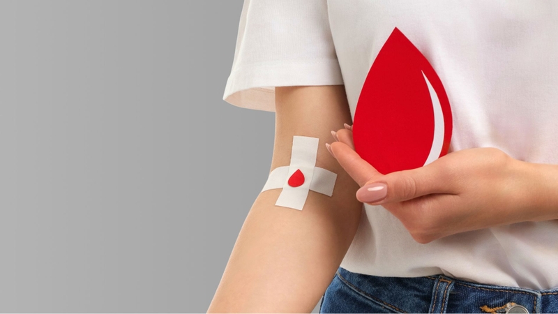 Khỏi sốt xuất huyết bao lâu thì được hiến máu?