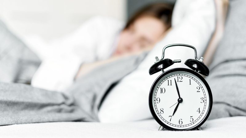 Nên ngủ đủ giấc vào đêm trước ngày hiến máu