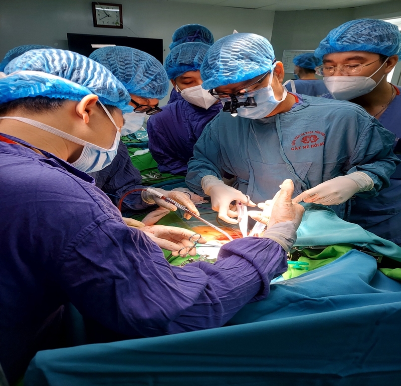 Khối u gan 10cm có nguy hiểm không? 4