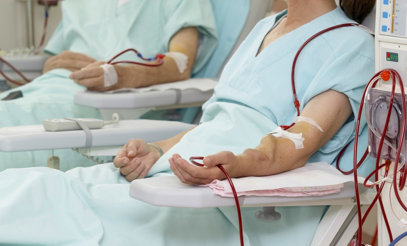 Không chạy thận sống được bao lâu 1