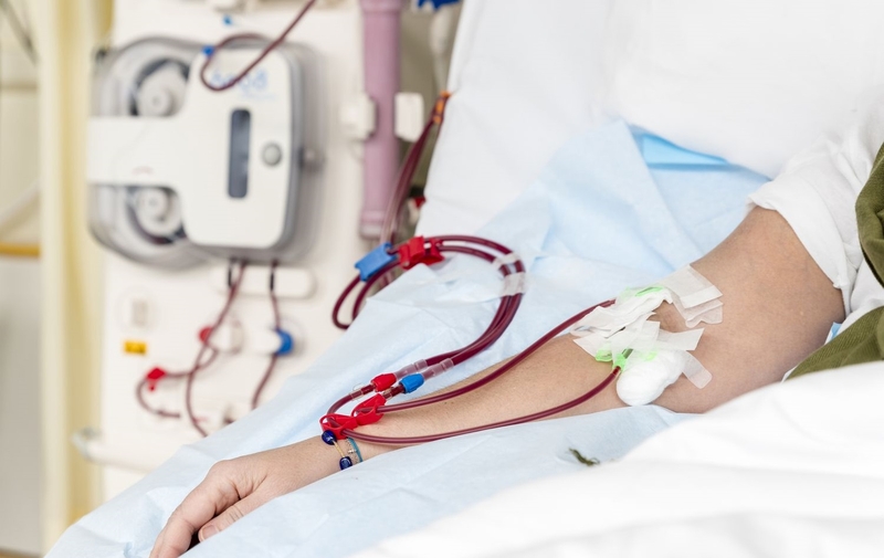 Không chạy thận sống được bao lâu 2