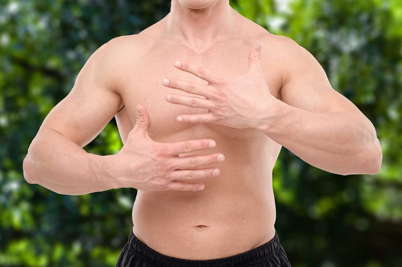 Không có lông nách liệu có đáng lo?