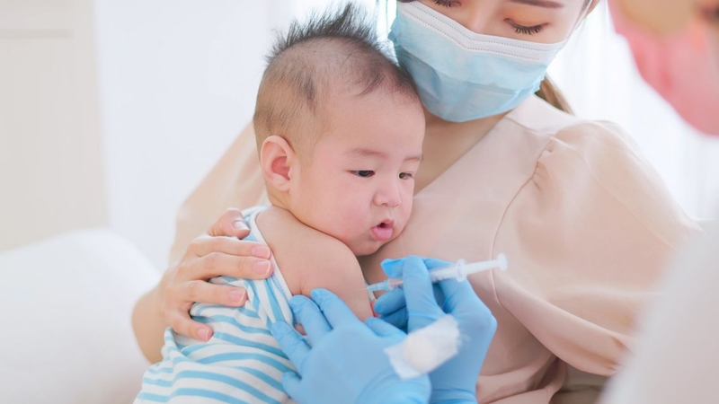 Không có phản ứng sau tiêm không có nghĩa vắc xin không hiệu quả