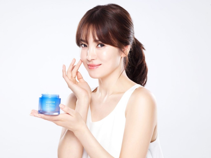 Không dùng kem nền chỉ dùng kem lót có được không 2