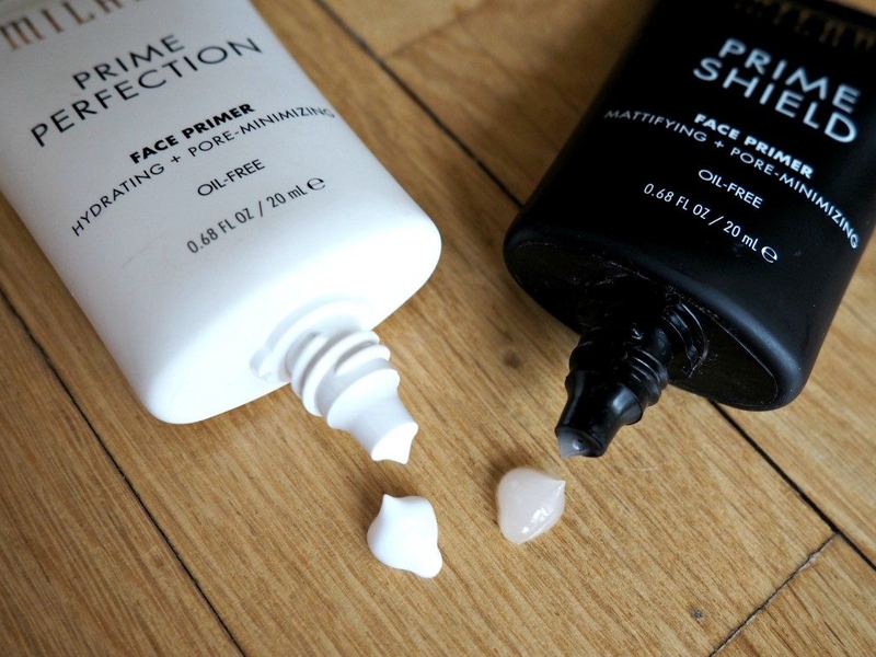 Không dùng kem nền chỉ dùng kem lót có được không 1