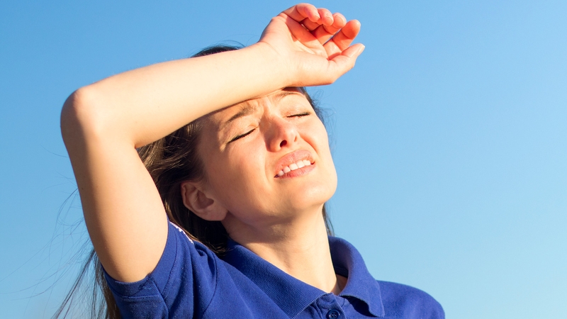 Không dung nạp nhiệt là gì? Điều trị như thế nào? 1