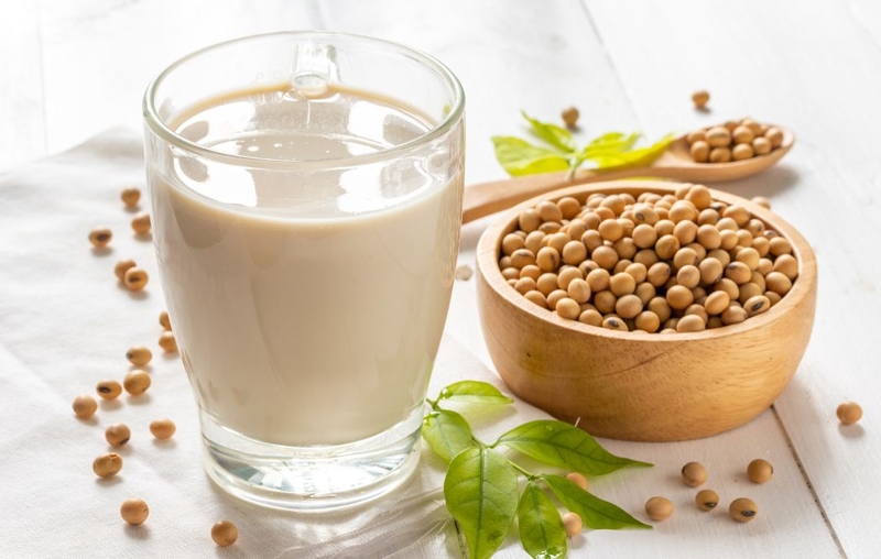 Không nên uống sữa đậu nành với gì? Lời khuyên từ chuyên gia 2