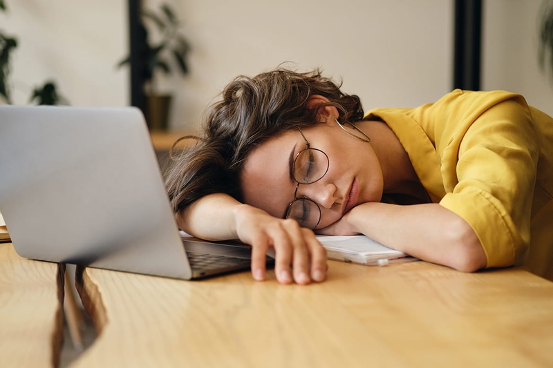 Không ngủ trưa có sao không Chuyên gia giải đáp 2