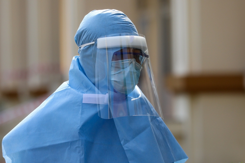 Không phải cách nào cũng hiệu quả khi tiêu diệt virus SARS-CoV-2 1