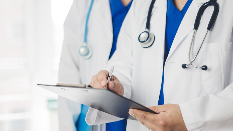 Chủ động tìm kiếm sự hỗ trợ chuyên môn từ các bác sĩ