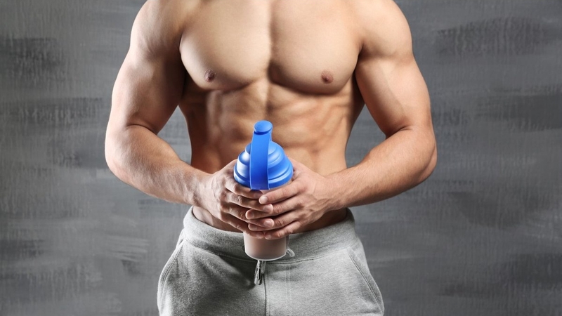 Không tập gym có nên uống mass? Cách dùng như thế nào? 2