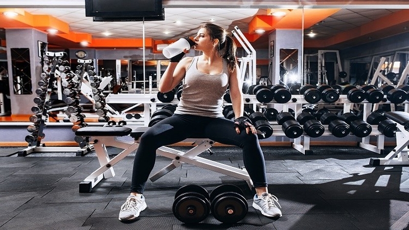 Người không tập gym vẫn có thể sử dụng sữa Whey Protein