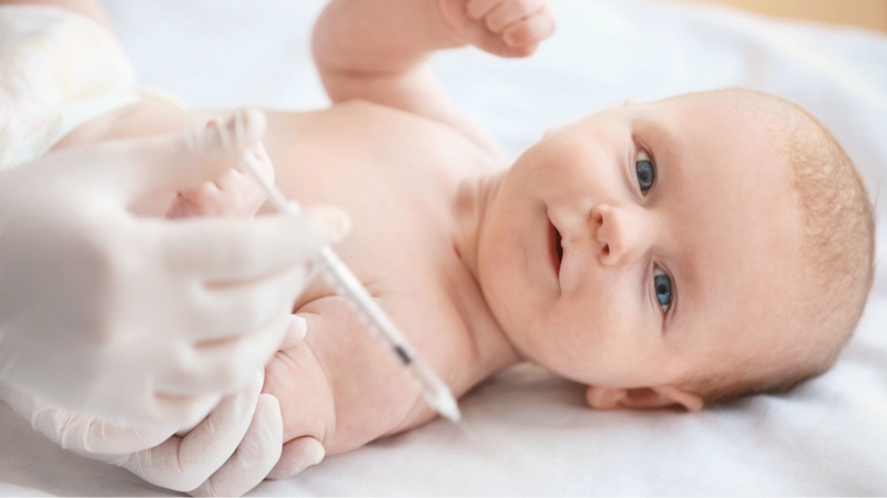 Vắc xin 6 trong 1 giúp hình thành miễn dịch lâu dài, bảo vệ trẻ hiệu quả trước 6 bệnh truyền nhiễm nguy hiểm