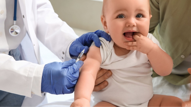 Trao đổi với bác sĩ nếu bỏ lỡ lịch tiêm nhắc lại vắc xin 6 trong 1