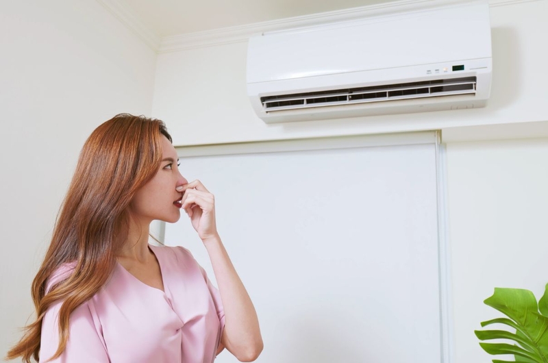 Chưa biết làm thế nào khử mùi phòng ngủ, thử ngay cách này 1