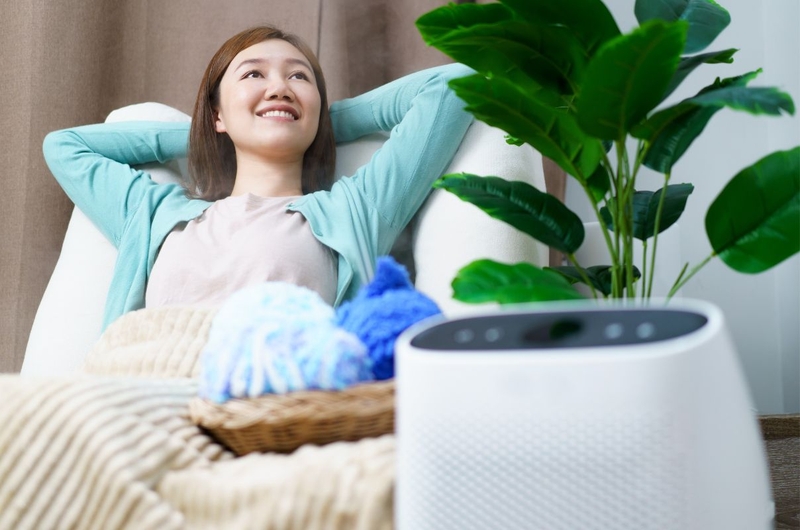 Chưa biết làm thế nào khử mùi phòng ngủ, thử ngay cách này 3