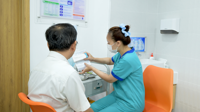 Khuyến cáo thời điểm tiêm phù hợp giúp nhóm nguy cơ cao chủ động phòng bệnh hiệu quả