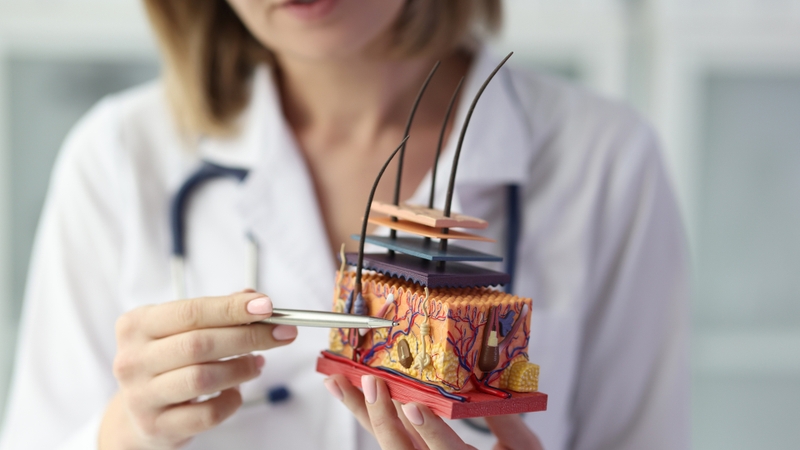 Kích thích tóc mọc nhanh bằng vitamin B1 liệu có hiệu quả không? 2