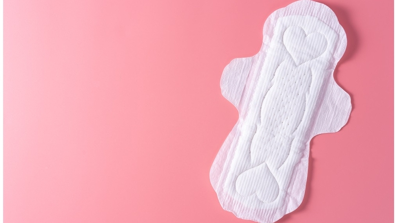 Cách sử dụng băng vệ sinh dạng miếng