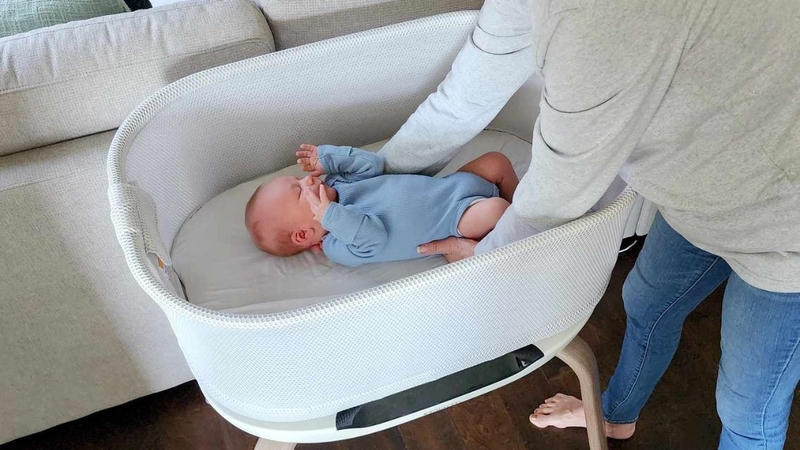 Cần cân nhắc nhiều yếu tố khi chọn kích thước nôi cho bé