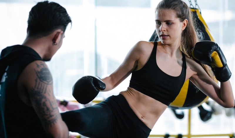 Kickfit là gì? Tập Kickfitness có giúp tăng cân/ giảm cân không? 1