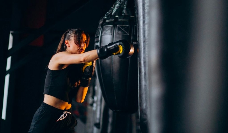 Kickfit là gì? Tập Kickfitness có giúp tăng cân/ giảm cân không? 2