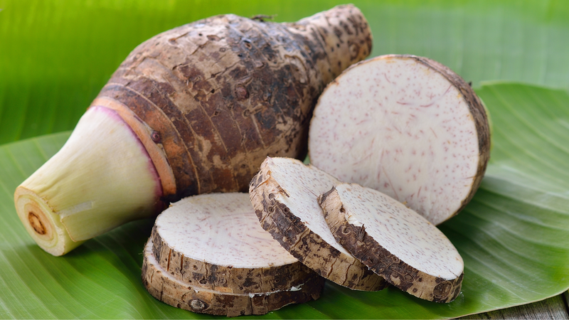 Kiểm soát Axit uric hiệu quả với những loại củ màu đỏ tím 4