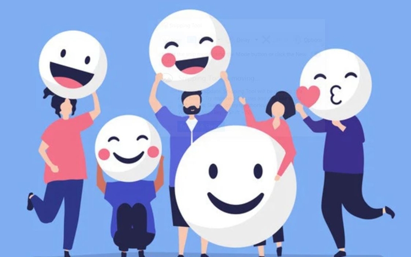 Cách kiểm soát cảm xúc hiệu quả nhất 1