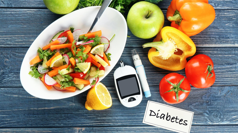 Ăn uống lành mạnh, đúng cách giúp kiểm soát bệnh tiểu đường tuýp 2