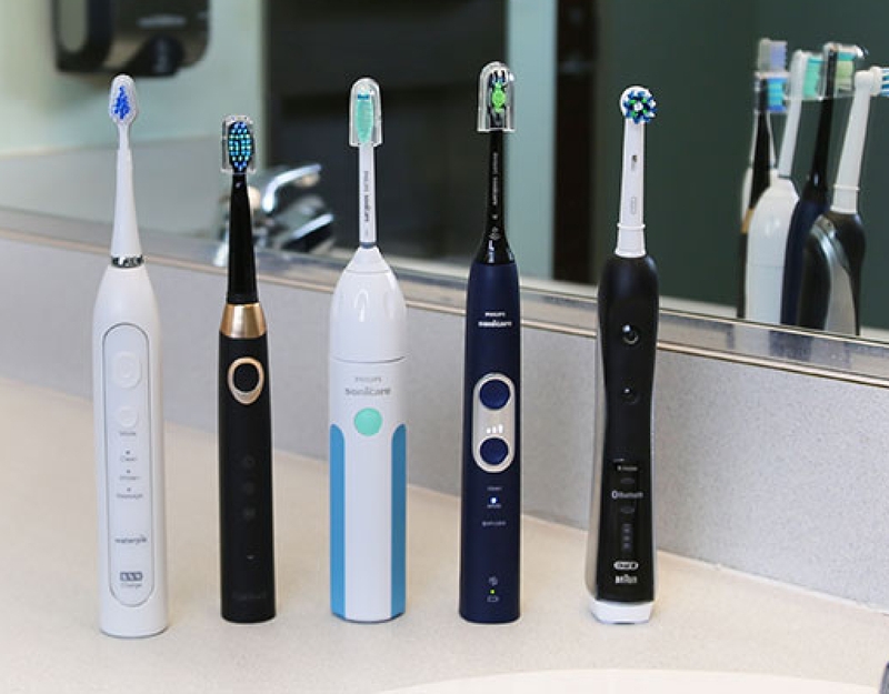 Cách chọn bàn chải đánh răng: lựa chọn sợi lông mềm