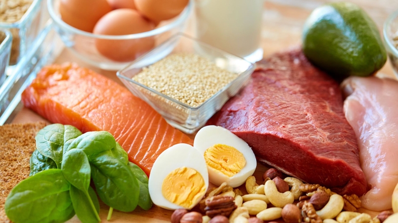 Lựa chọn nguồn protein phù hợp giúp kiểm soát gout tốt hơn
