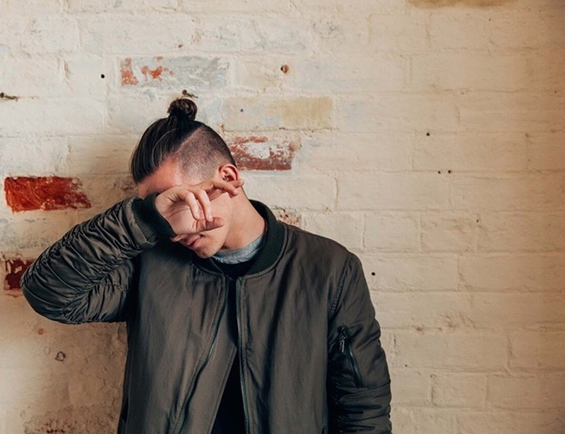 8 kiểu tóc đậm chất Hàn Quốc cho các anh chàng 2