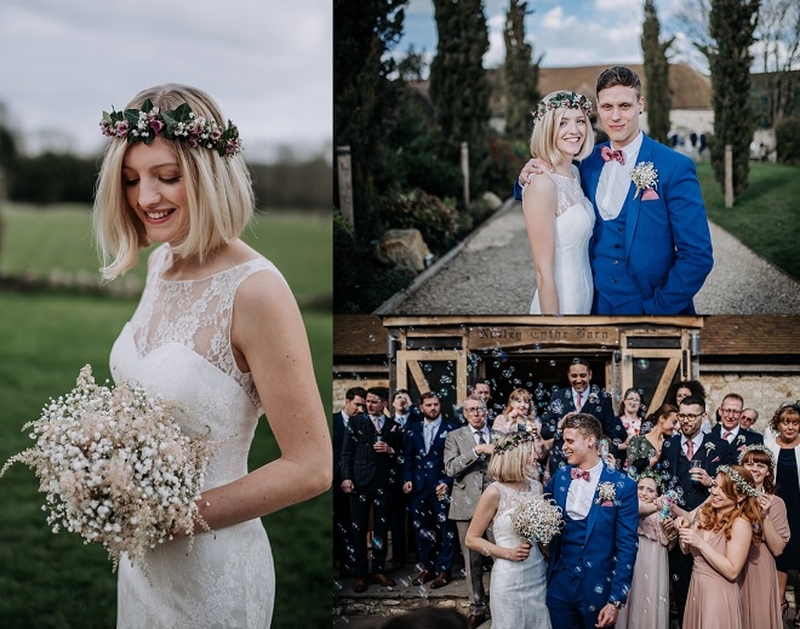 Các kiểu tóc ăn hỏi đẹp và đơn giản khiến mọi cô dâu không thể bỏ qua8