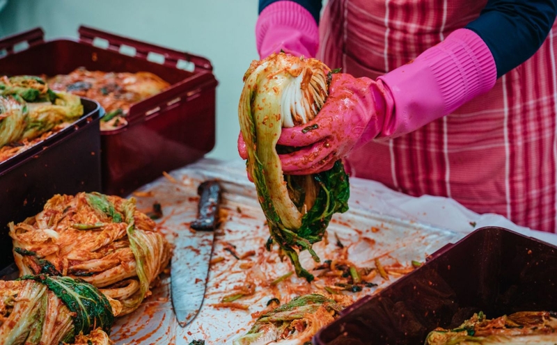 kim chi bao nhiêu calo 3