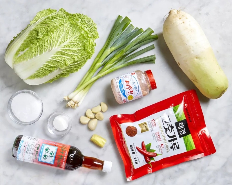 Kim chi làm từ gì? Các loại kim chi phổ biến hiện nay 1