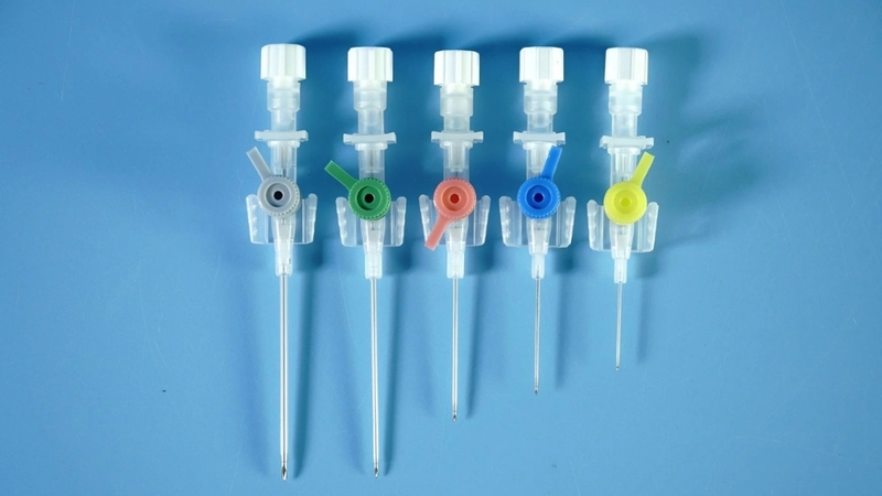 Phân loại các loại kim luồn tĩnh mạch hiện nay