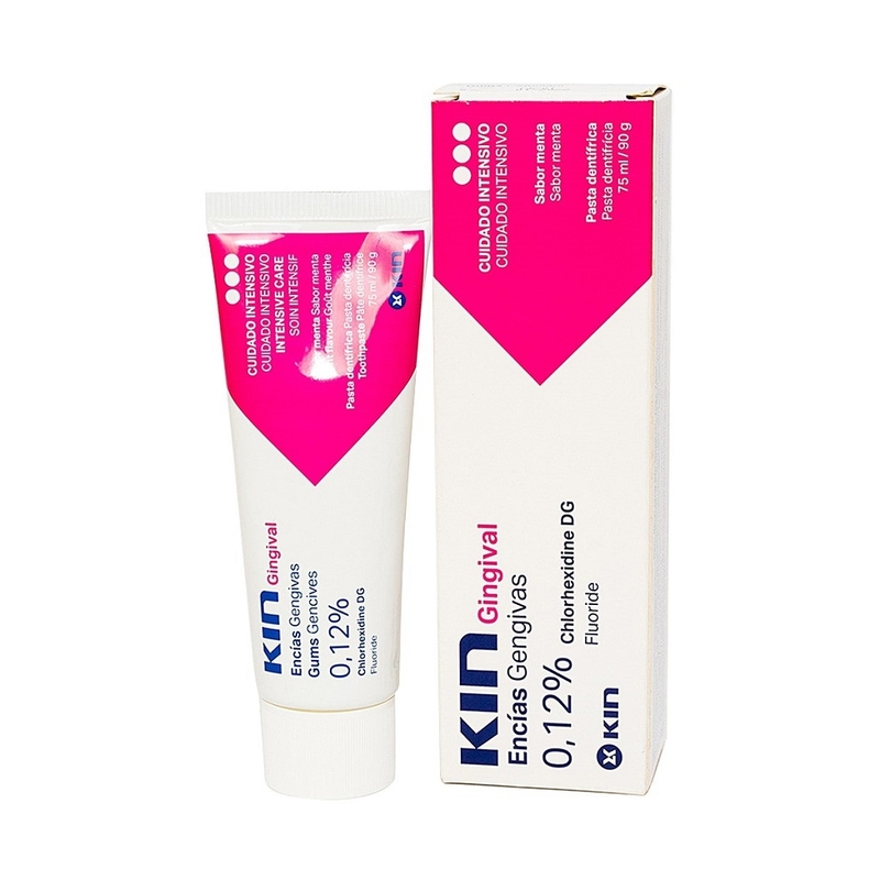 KIN Gingival thương hiệu chăm sóc răng miệng, ngừa viêm nướu hiệu quả 1