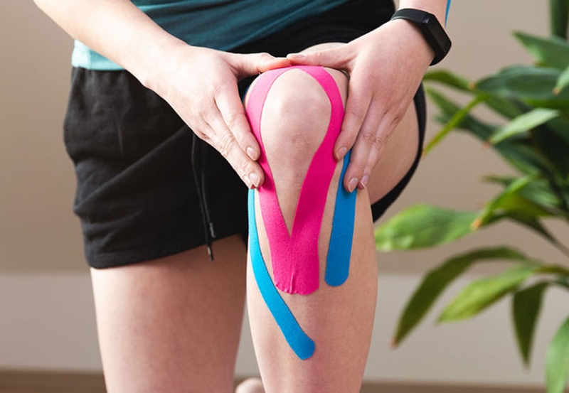 Kinesiology tape là gì? Kinesiology tape có tác dụng gì? 4