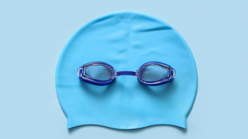 Kính bơi cận là gì? Có nên dùng kính bơi cận khi bơi 3