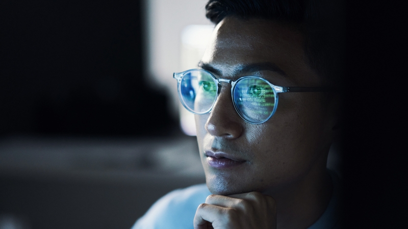 ​Kính đổi màu chống ánh sáng xanh có thực sự hiệu quả 4